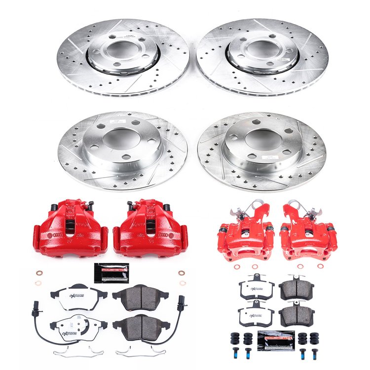 Z26 STREET KIT W/CALS
