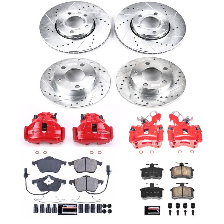 Z23 EVOLUTION KIT W/CALS