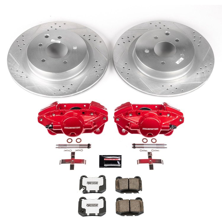 Z26 STREET KIT W/CALS