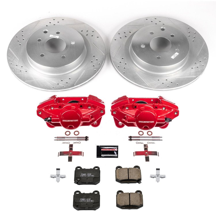 Z23 EVOLUTION KIT W/CALS