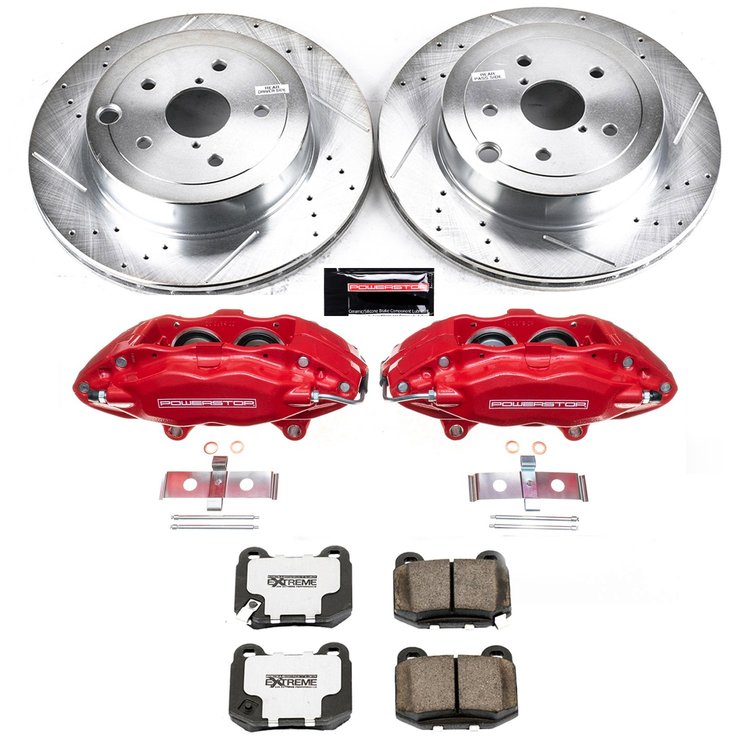 Z26 STREET KIT W/CALS