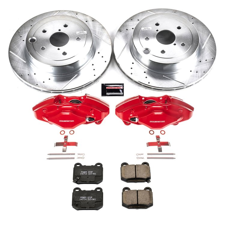 Z23 EVOLUTION KIT W/CALS