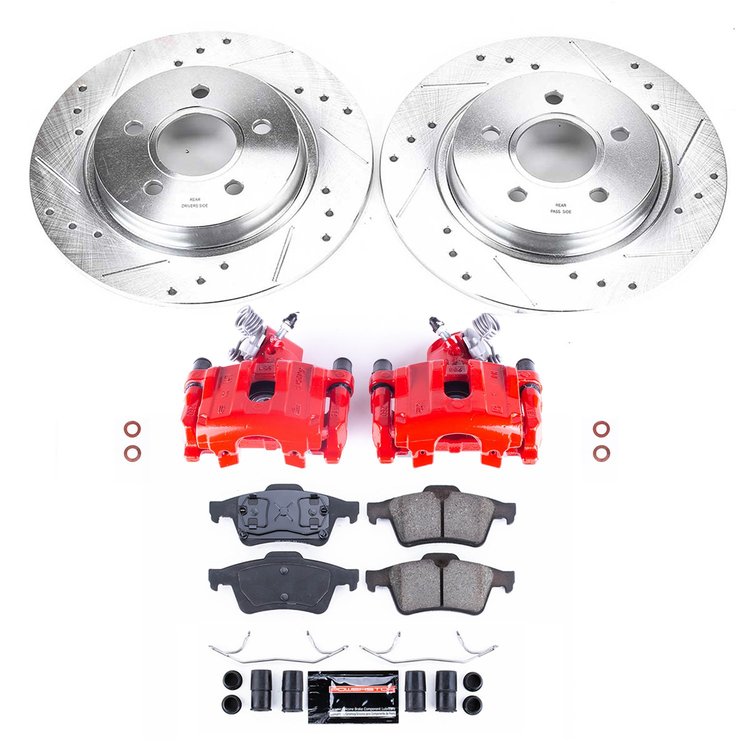 Z23 EVOLUTION KIT W/CALS