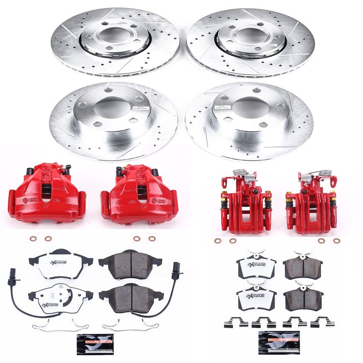 Z26 1-CLICK KIT W/CALIPER