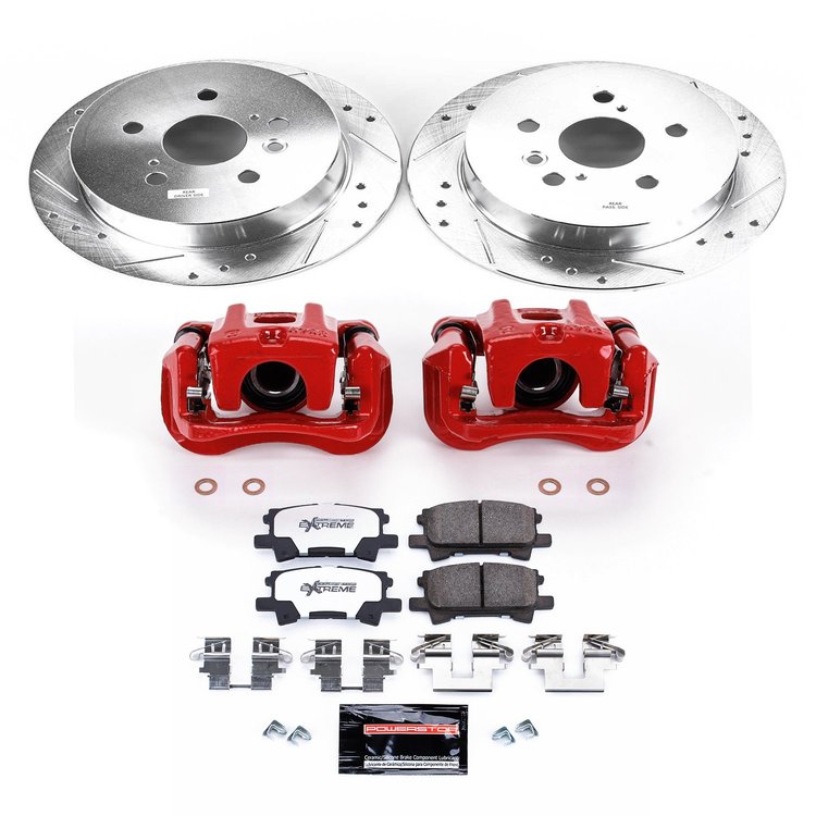 Z36 1-CLICK KIT W/CALIPER