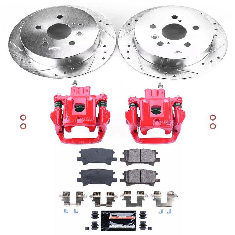 Z23 EVOLUTION KIT W/CALS