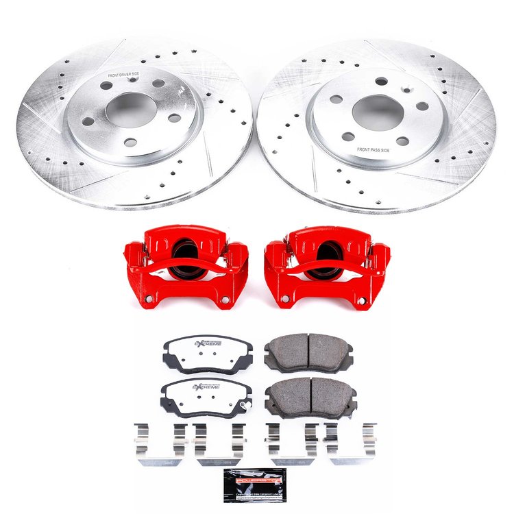 Z26 1-CLICK KIT W/CALIPER