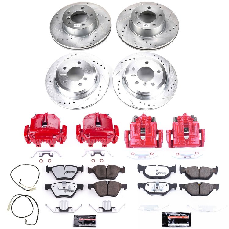 Z26 STREET KIT W/CALS