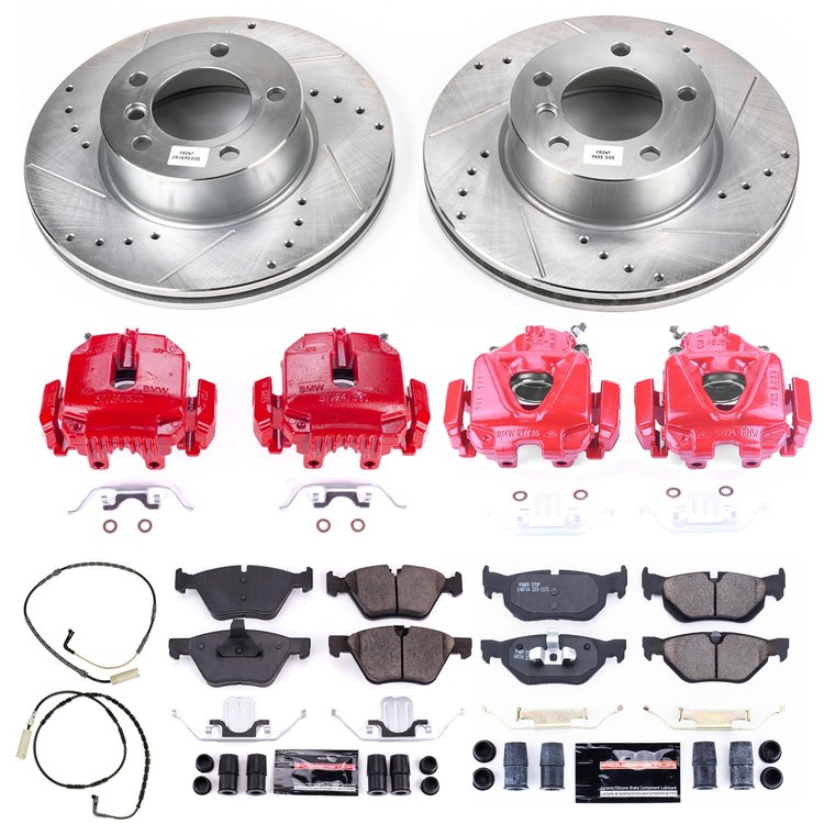 Z23 EVOLUTION KIT W/CALS