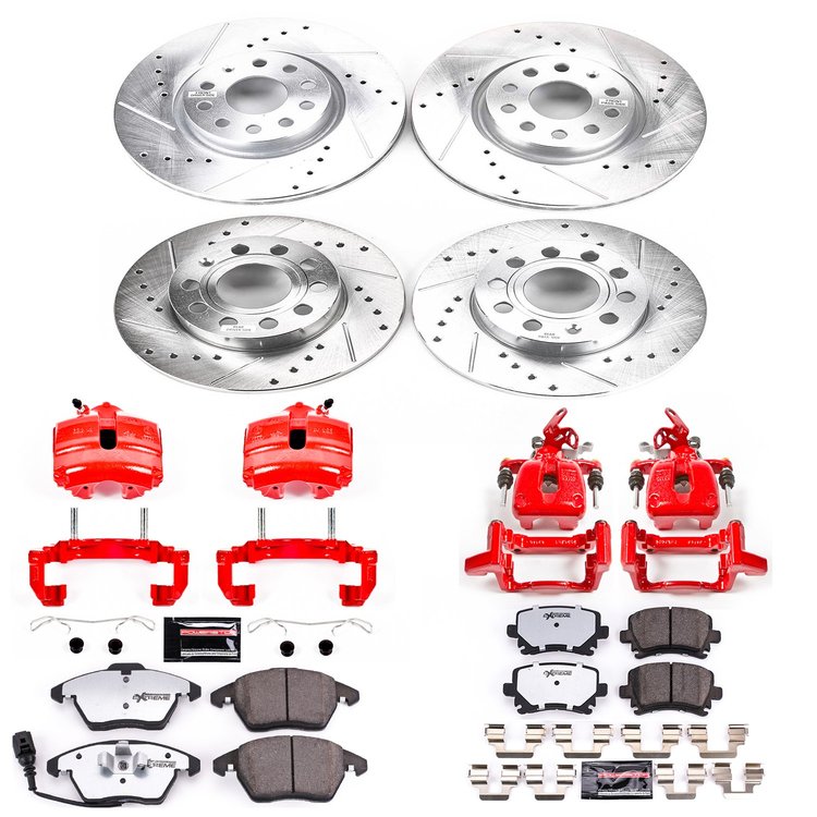 Z26 1-CLICK KIT W/CALIPER