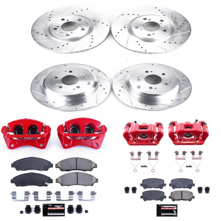 Z23 EVOLUTION KIT W/CALS