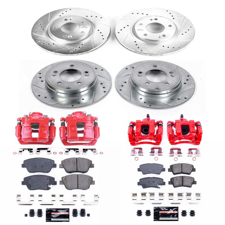 Z23 EVOLUTION KIT W/CALS