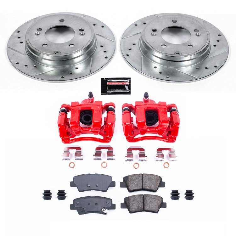 Z23 EVOLUTION KIT W/CALS