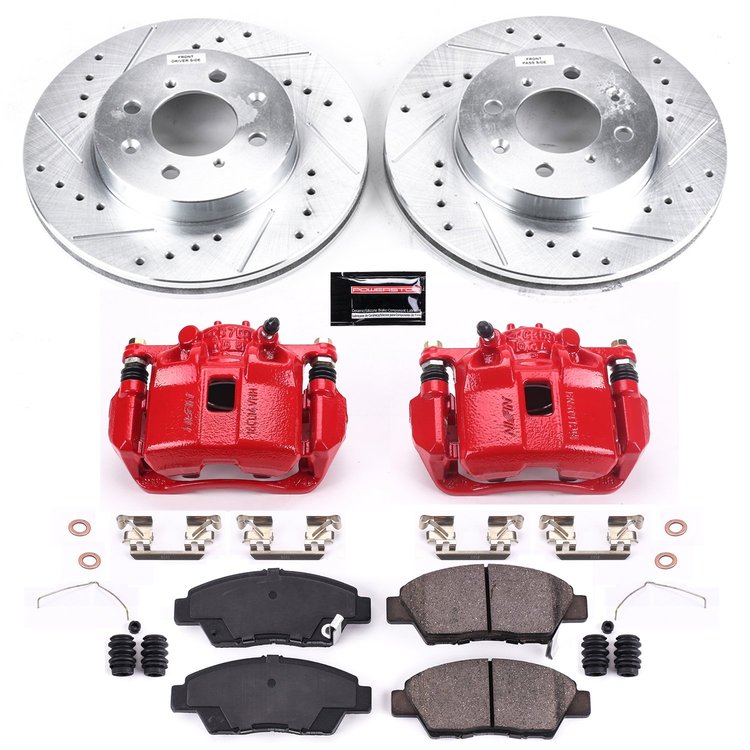 KC5382 Z23 EVOLUTION KIT W/CALS