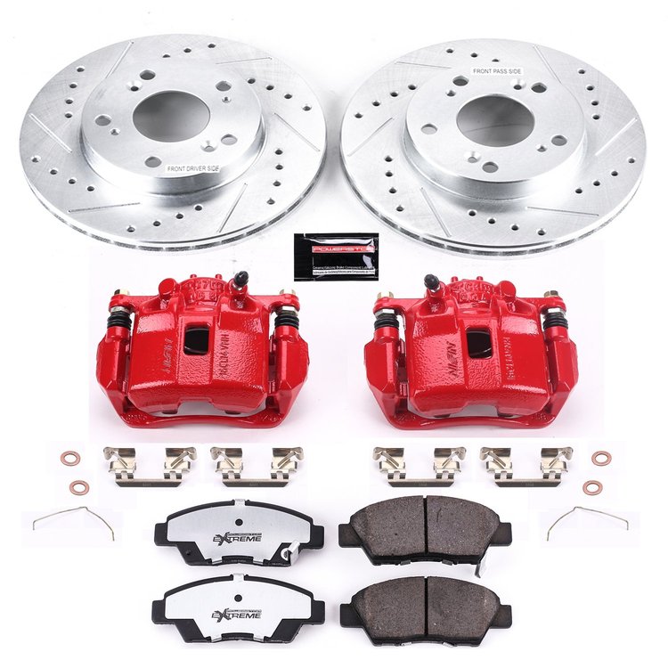 Z26 1-CLICK KIT W/CALIPER