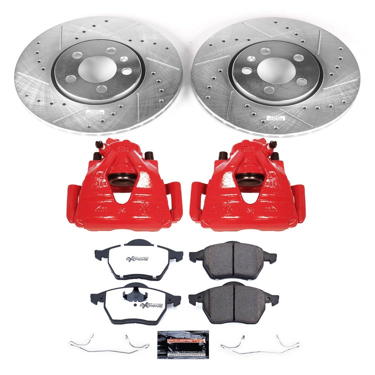 Z26 1-CLICK KIT W/CALIPER