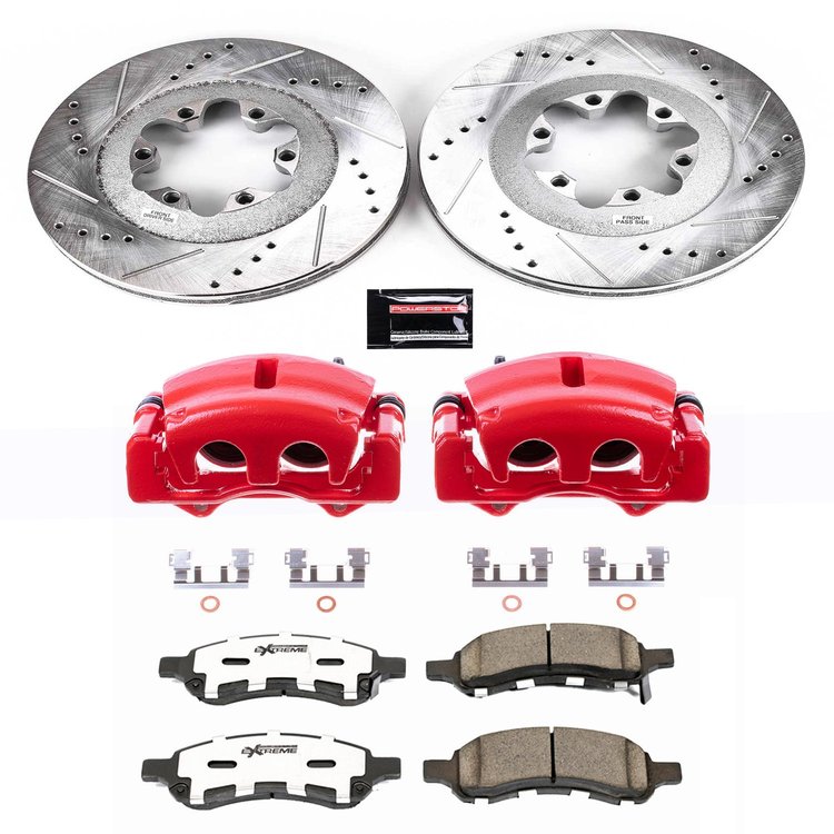 Z26 STREET KIT W/CALS