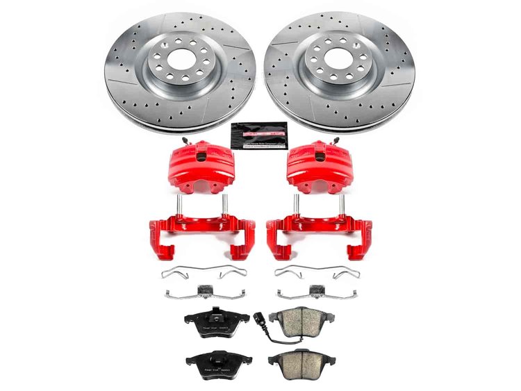 KC5425 *PADS/ROTORS/CALIPERS KIT