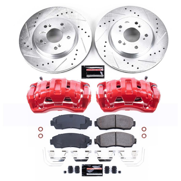 Z23 EVOLUTION KIT W/CALS