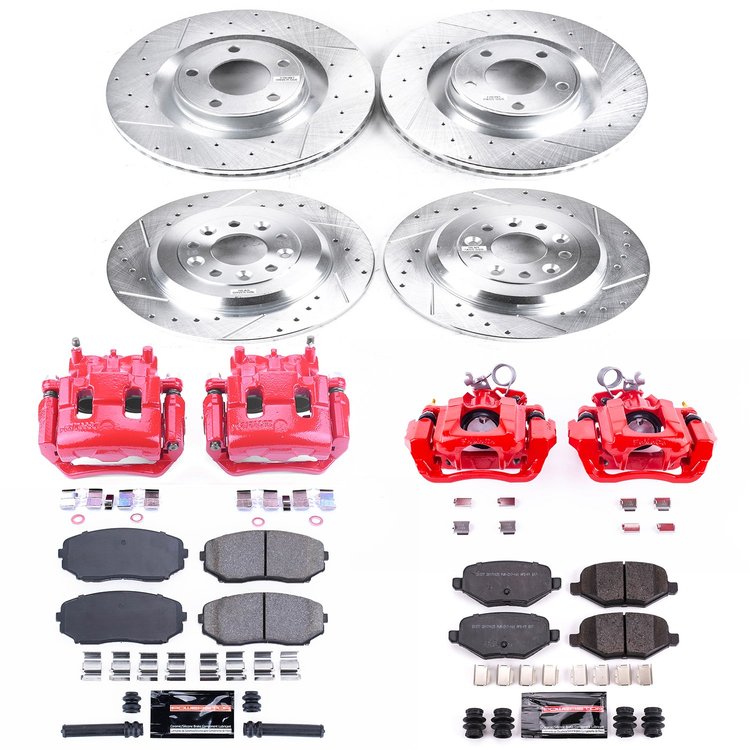 Z23 EVOLUTION KIT W/CALS