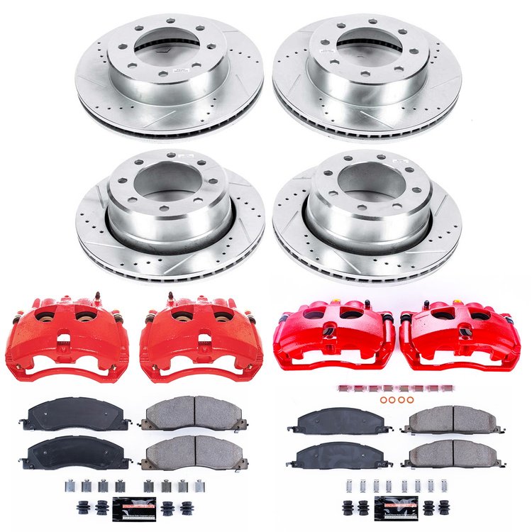Z23 EVOLUTION KIT W/CALS