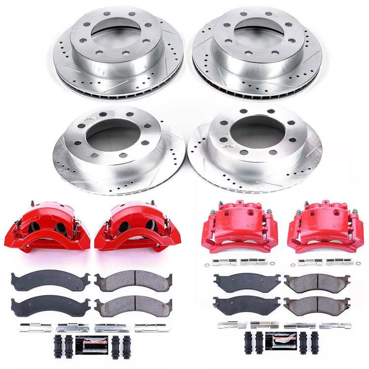 Z23 EVOLUTION KIT W/CALS