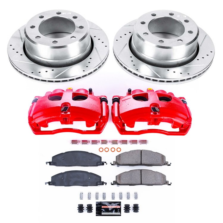 Z23 EVOLUTION KIT W/CALS