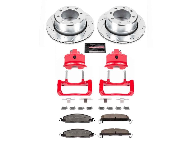 KC5487B-36 *PADS/ROTORS/CALIPERS KIT