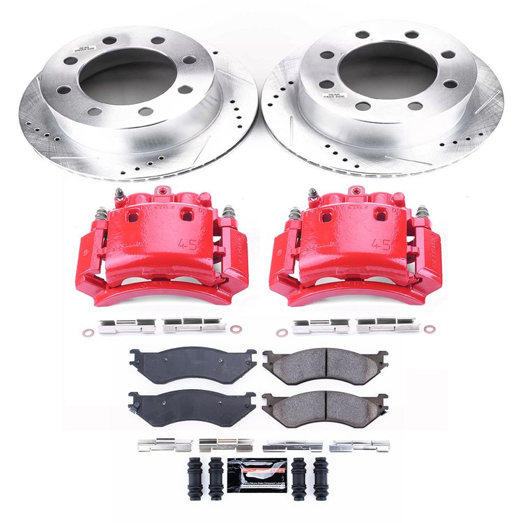 Z23 EVOLUTION KIT W/CALS