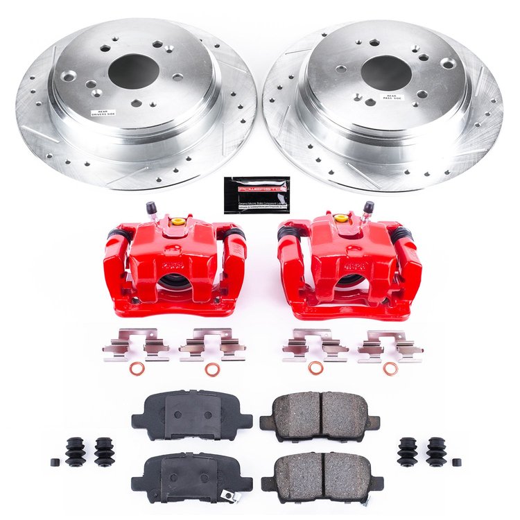 Z23 EVOLUTION KIT W/CALS