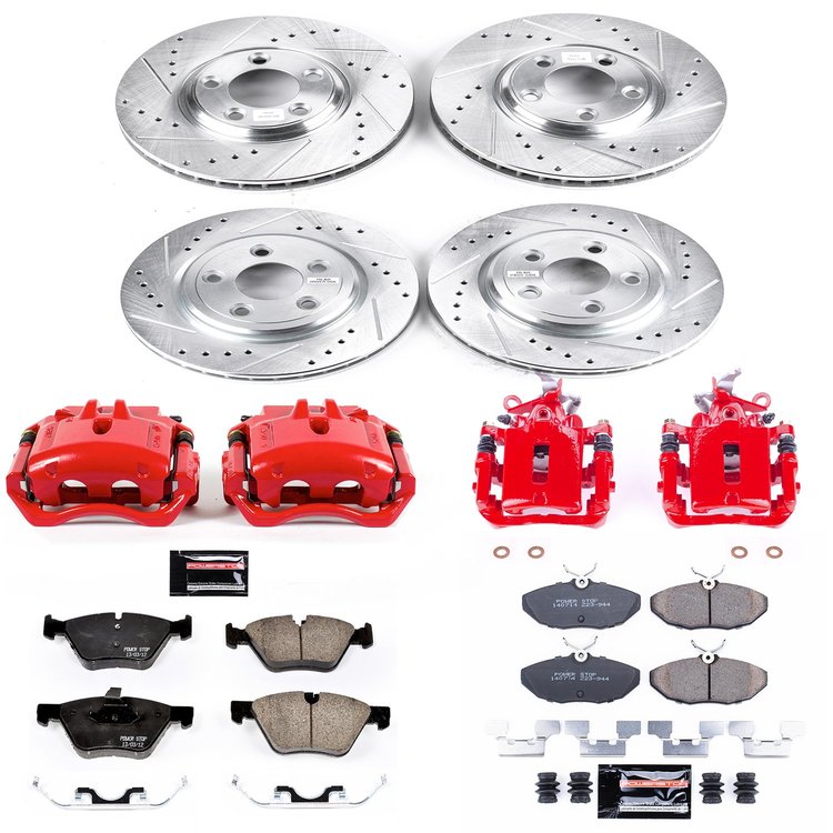 Z23 EVOLUTION KIT W/CALS