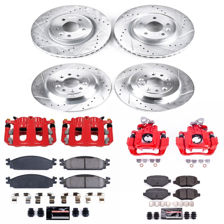Z23 EVOLUTION KIT W/CALS