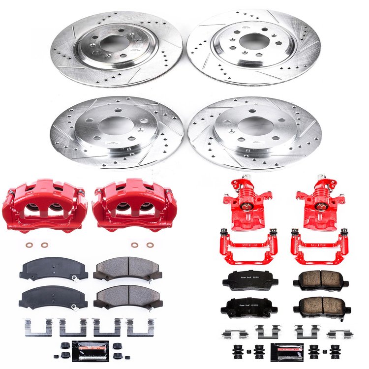 Z23 EVOLUTION KIT W/CALS