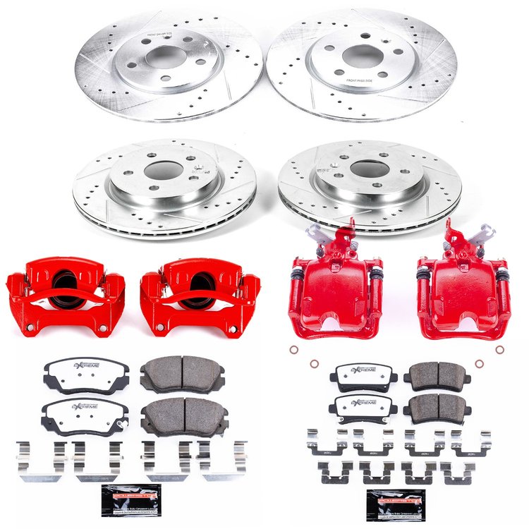 Z26 STREET KIT W/CALS