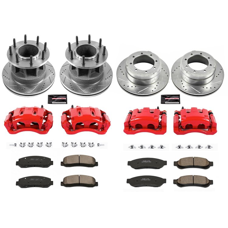 KC5517 Z23 EVOLUTION KIT W/CALS