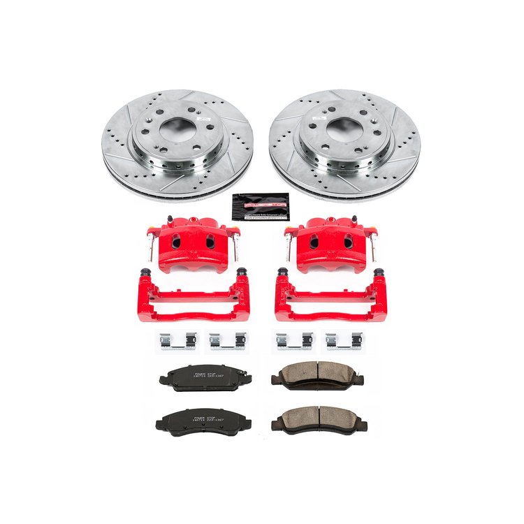 KC5519 Z23 EVOLUTION KIT W/CALS