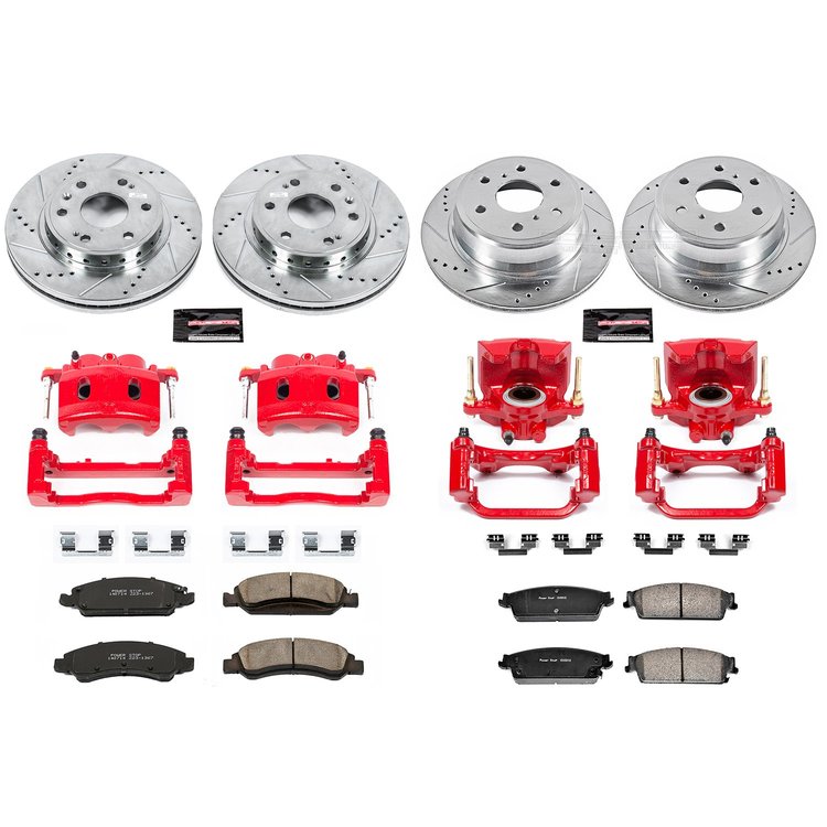 KC5520 Z23 EVOLUTION KIT W/CALS
