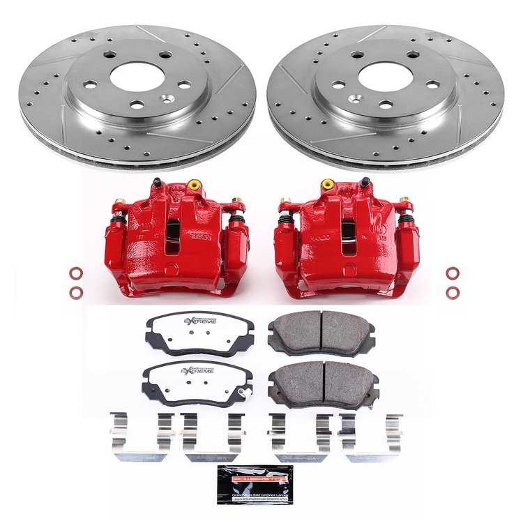 Z26 1-CLICK KIT W/CALIPER
