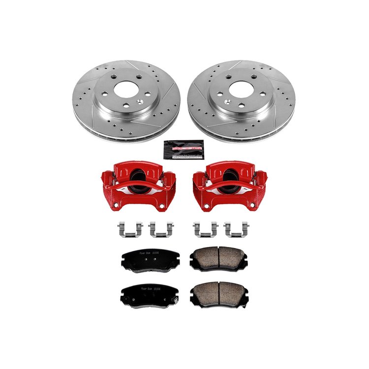 KC5522 Z23 EVOLUTION KIT W/CALS
