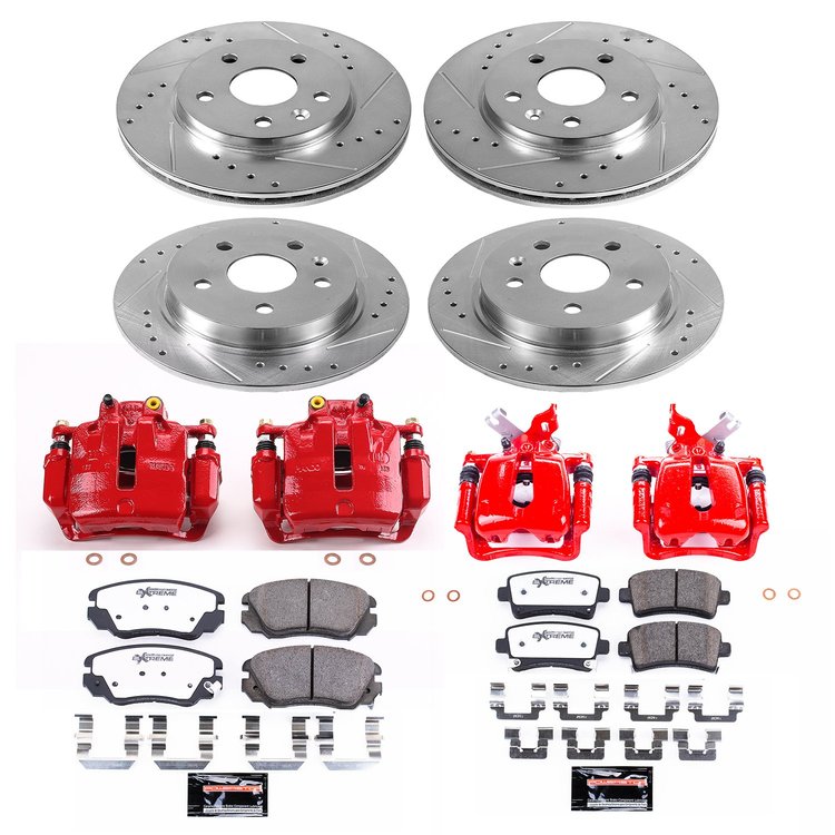 Z26 STREET KIT W/CALS
