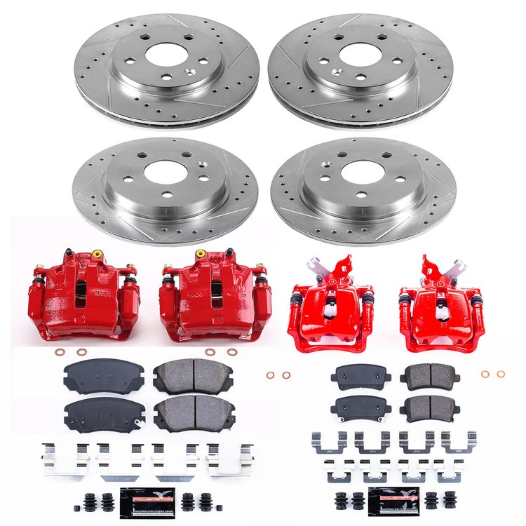 Z23 EVOLUTION KIT W/CALS