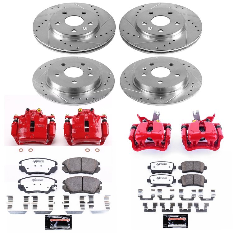 Z26 STREET KIT W/CALS