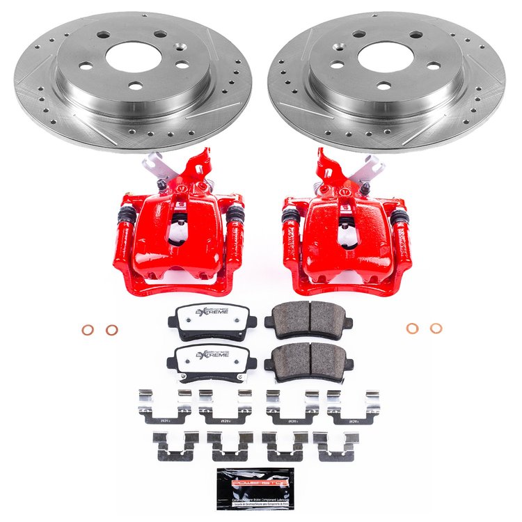 Z26 STREET KIT W/CALS
