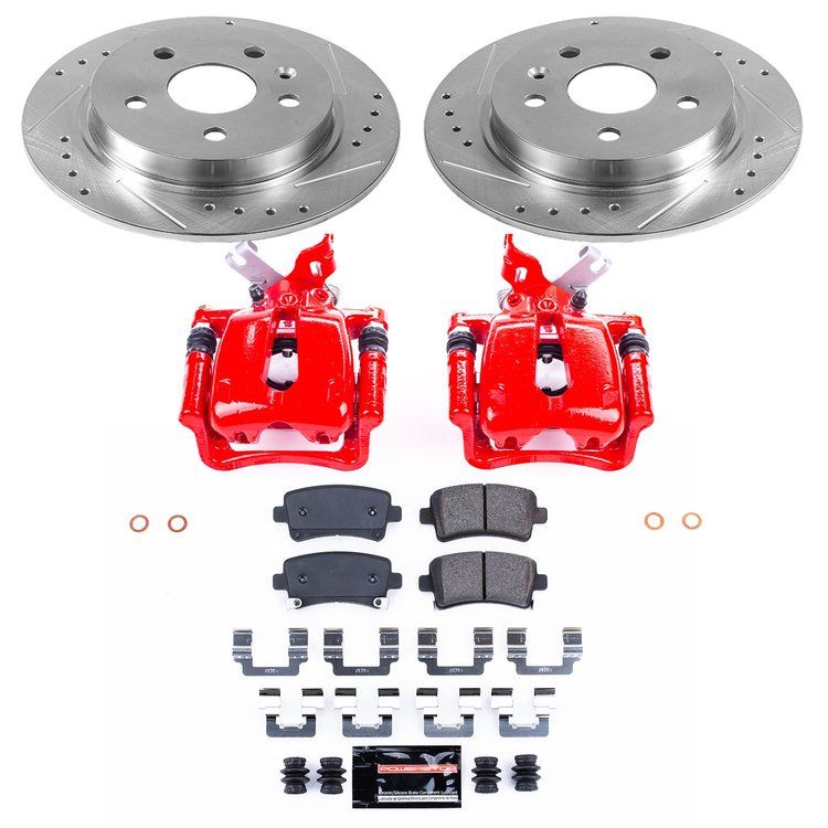 Z23 EVOLUTION KIT W/CALS