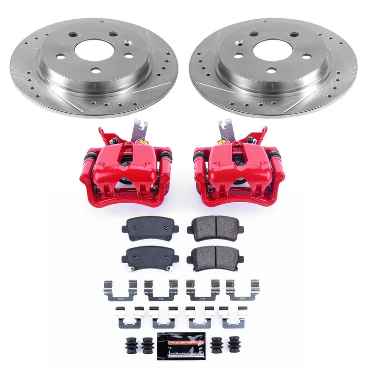 Z23 EVOLUTION KIT W/CALS