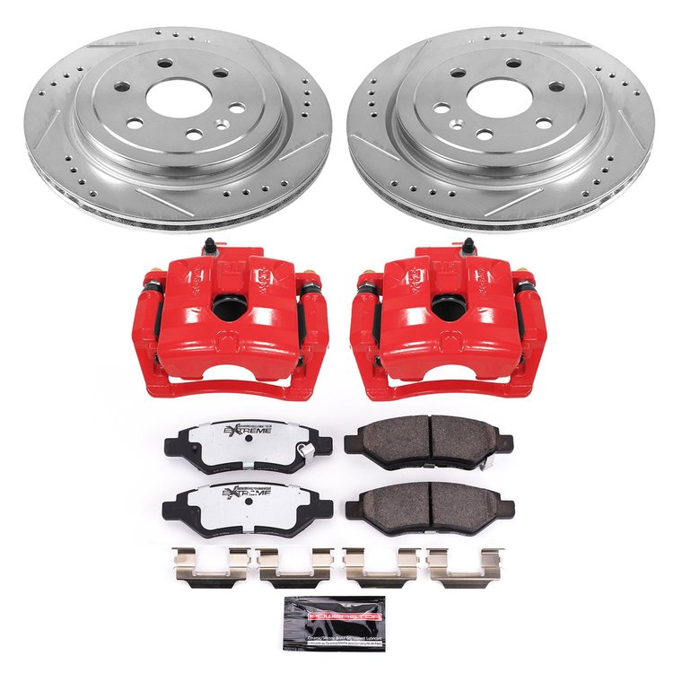 Z26 1-CLICK KIT W/CALIPER