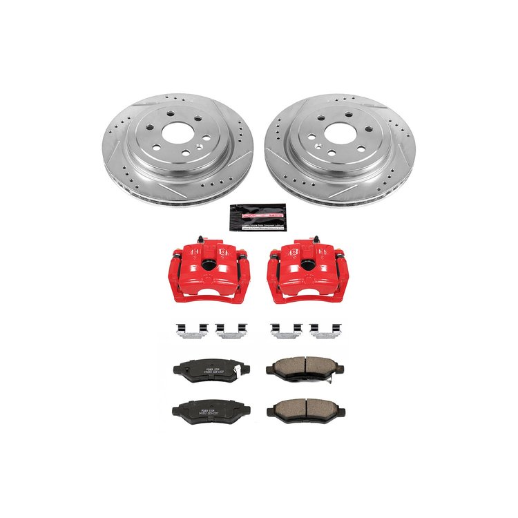 KC5543 Z23 EVOLUTION KIT W/CALS