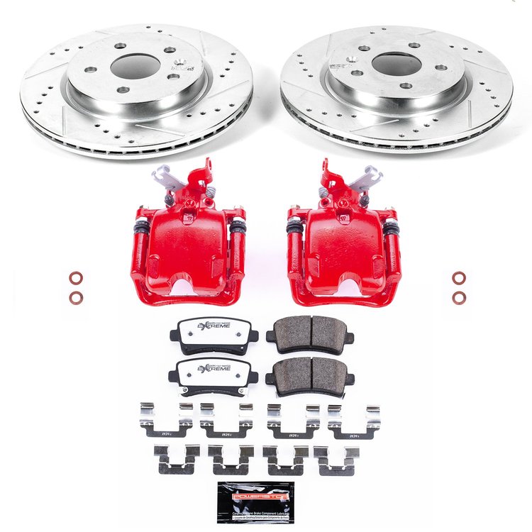 Z26 STREET KIT W/CALS