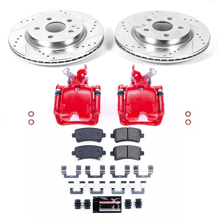Z23 EVOLUTION KIT W/CALS