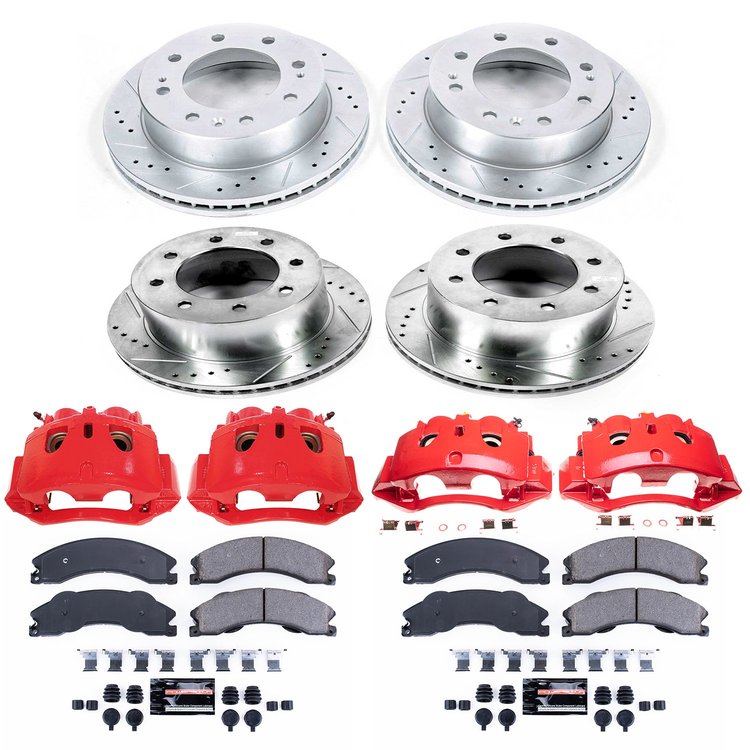Z23 EVOLUTION KIT W/CALS